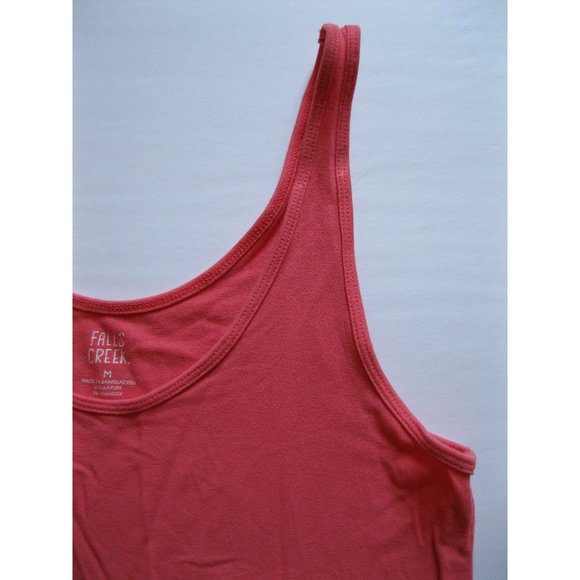 Falls Creek 3-Pack Pink, Purple, Yellow Tank Tops - Picture 6 of 14